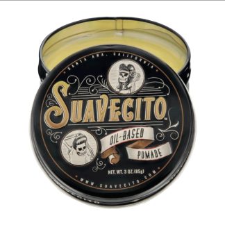 Pomada Suavecito Base aceite 85g