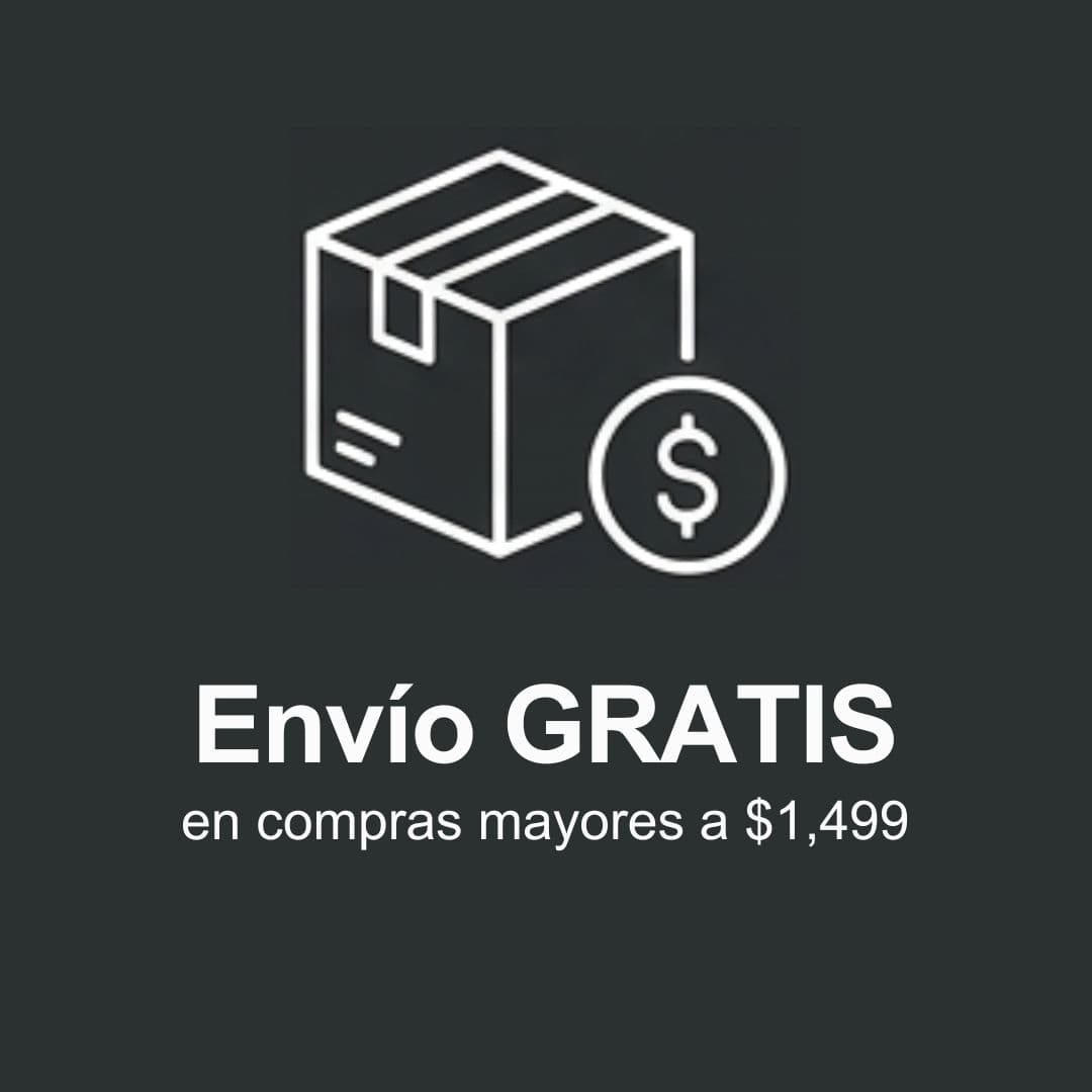 Envío gratis en compras mayores a ,499 – Cocodryle