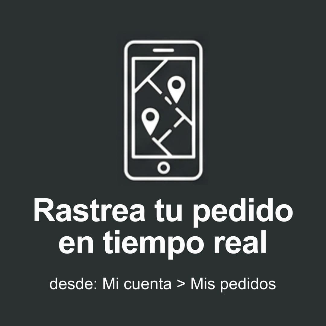 Rastreo de pedidos en tiempo real – Cocodryle